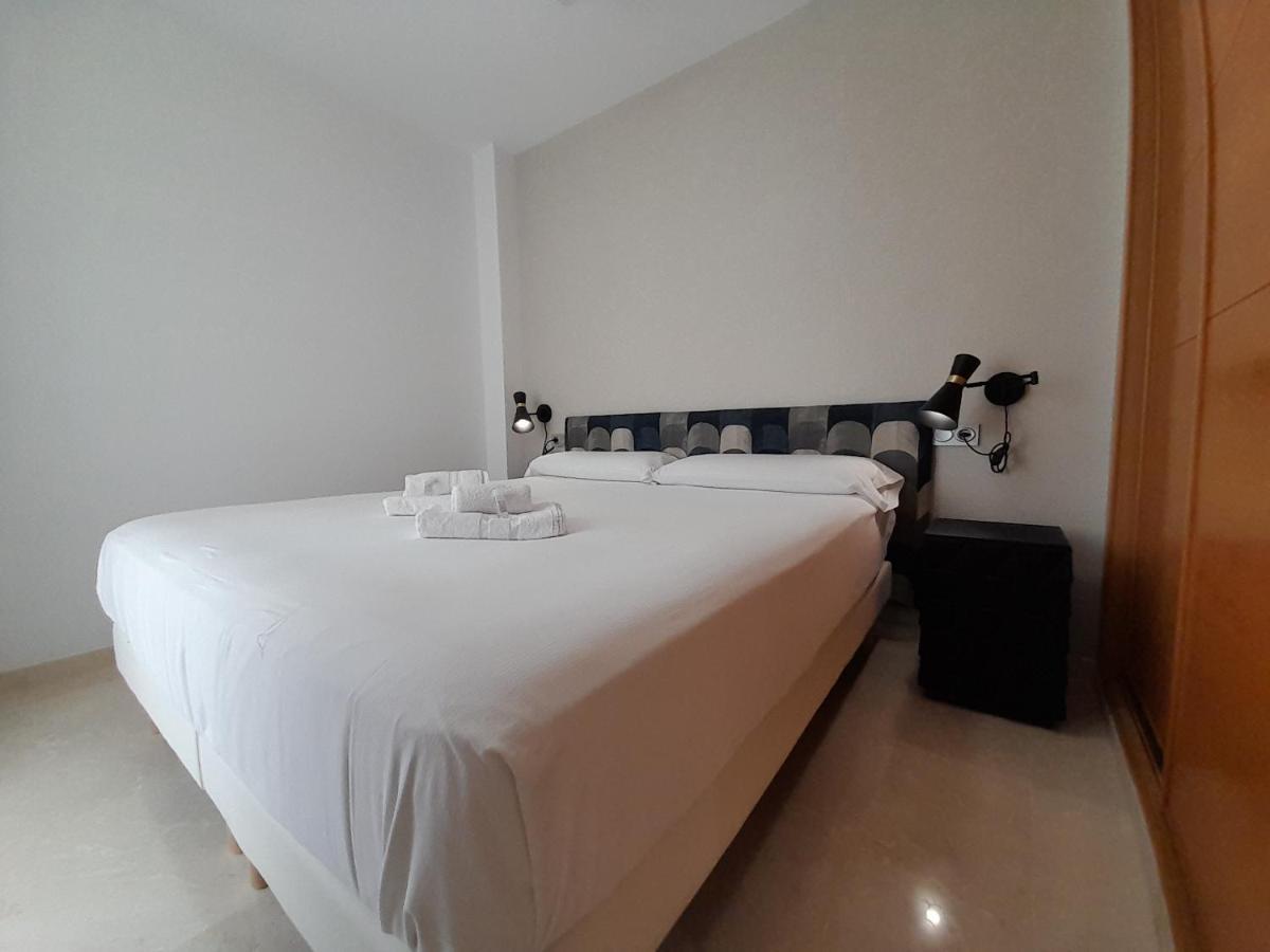 Princess Beach Boutique 02 Manilva Esterno foto